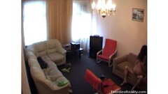 Russian teens fuck on spycam Thumb