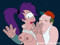 Futurama Porn - Leela and Sal Thumb