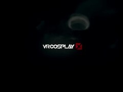 VR Cosplay X Wild Sex With Lusty Megan Rain VR Porn Thumb