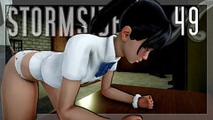 STORMSIDE #49 &bull_ Her cute butt needs some attention Thumb