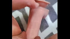 Co fucking her self with a dildo Thumb