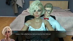 SexBot (Llamamann) - Part 2 - The Horny Sexy Babe Finally Here By LoveSkySan69 Thumb