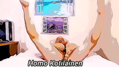 Homo Kotilainen animeted video. Thumb