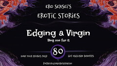 Edging a Virgin (Erotic Audio for Women) [ESES80] Thumb