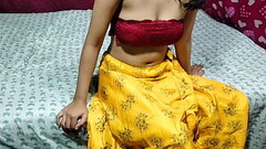 Cute Indian Virgin Girlfriend Loose Her Virginity By Her Uncle Thumb