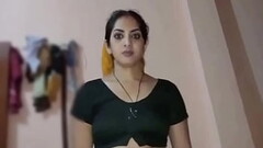 Uncut viral MMS of Indian college girl in hindi audio, Full HD hindi sex video Thumb