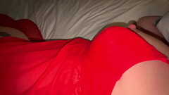 My wake up horny wife wants to get pregnant by creampie at the hotel Thumb