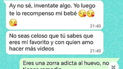 Deber&iacute_a divorciarme? llegu&eacute_ de la discoteca con el culo lleno de leche e hice que mi hijastro me lo limpiara Thumb