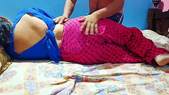 Big Boob Desi Bhabi Enjoyed by her lover - Naughty Wife Thumb