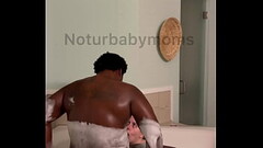 BBW interracial Valentines Day fucking in the bath part 1 Thumb