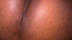 Ebony stepdaughter with huge tits gets fucked real hard Thumb