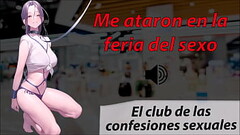 Me ataron en la feria del sexo. Historia Real, Club confesiones sexuales. Thumb