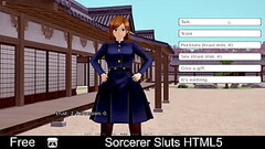 Sorcerer Sluts HTML5 Thumb