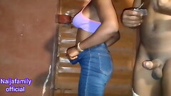 Black teen xxx homemade backshot She ended up getting dick down.The best backshot ever Naija family Official Thumb